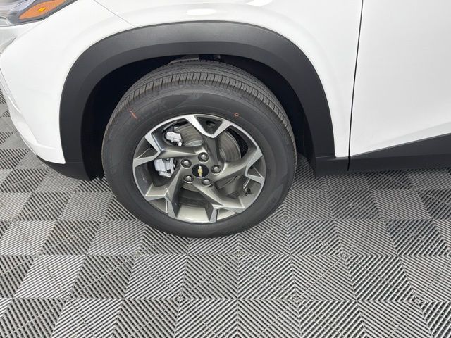 New 2026 Chevrolet Trax SUV