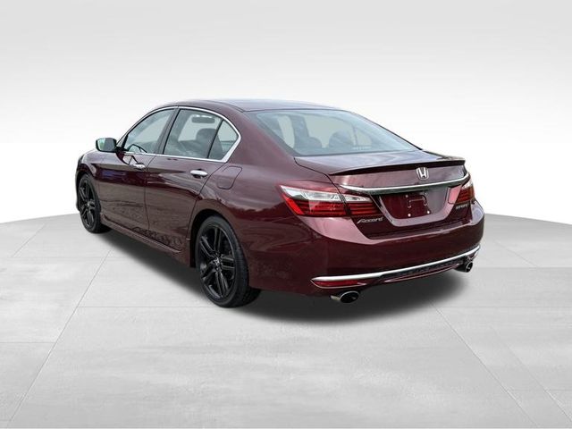 2016 Honda Accord Sport 21