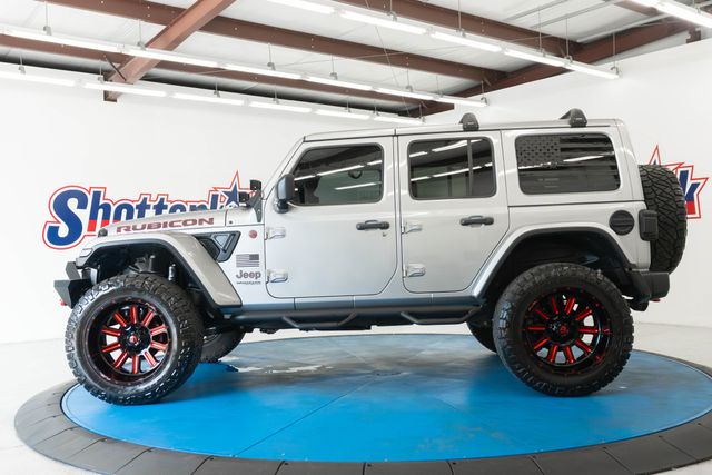 Used 2020 Jeep Wrangler SUV