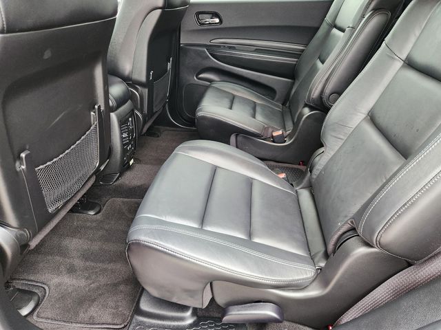 2022 Dodge Durango GT Plus Red at Martin Chrysler Dodge Jeep Ram
