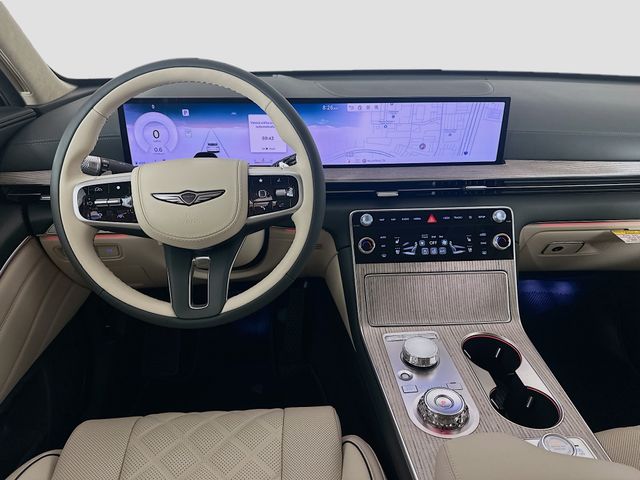 Thumbnail: 2026 Genesis GV80 - 19