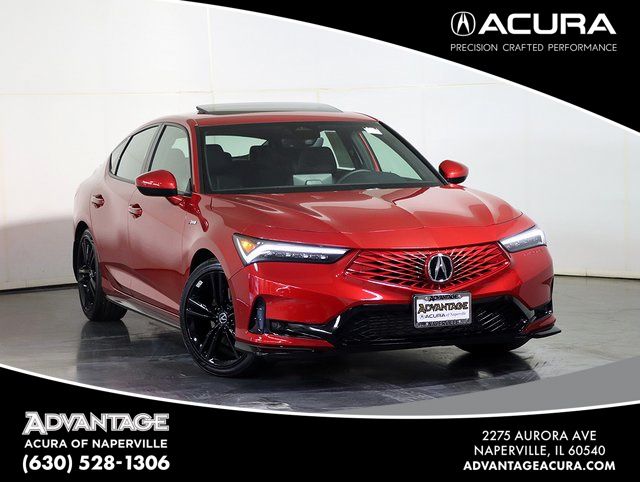 2026 Acura Integra FWD with A-SPEC Package