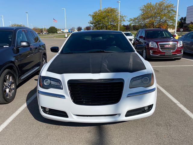 2014 Chrysler 300 S 2