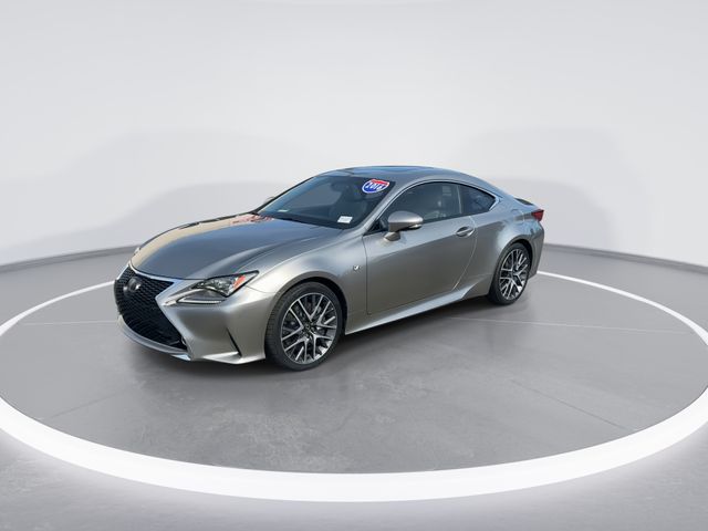 Used 2016 Silver Lexus 350 image 3