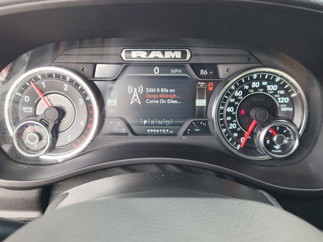 2024 Ram 2500 Laramie White at Mac Haik CDJR North Houston