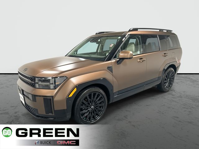 2025 Hyundai Santa Fe Calligraphy FWD