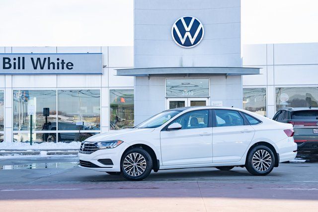 2020 Volkswagen Jetta SE FWD