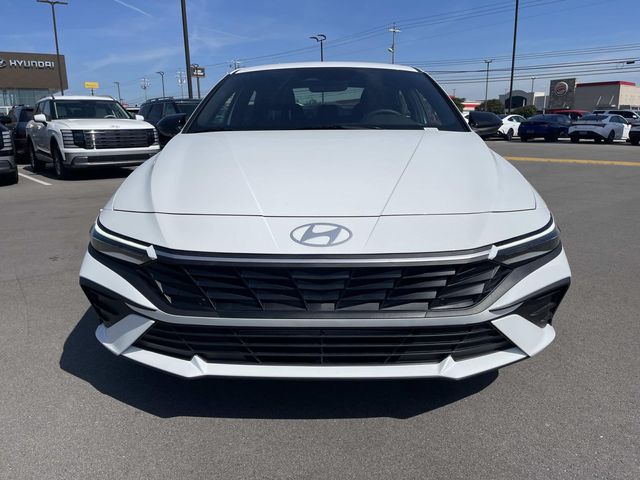 new 2026 Hyundai Elantra car, priced at $23,468