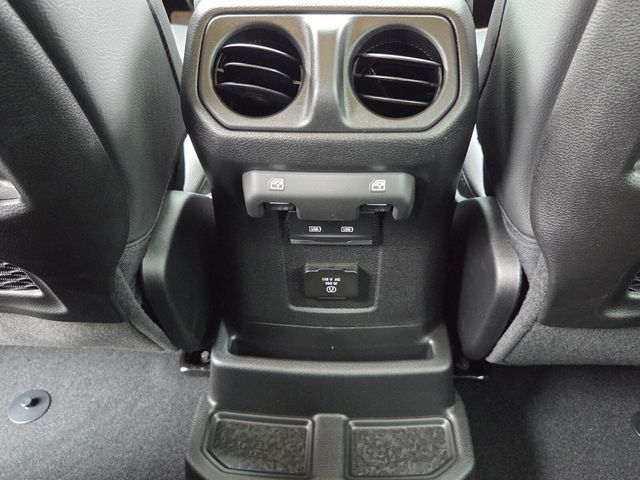 New 2026 Green Jeep Sahara image 13