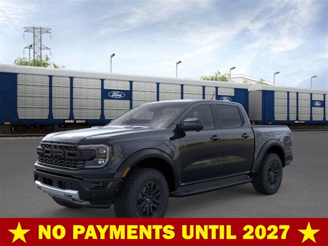 2026 Ford Ranger Raptor SuperCrew 4WD