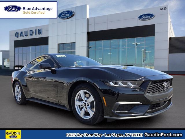 2024 Ford Mustang EcoBoost