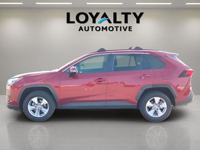 Used 2022 Toyota RAV4 SUV