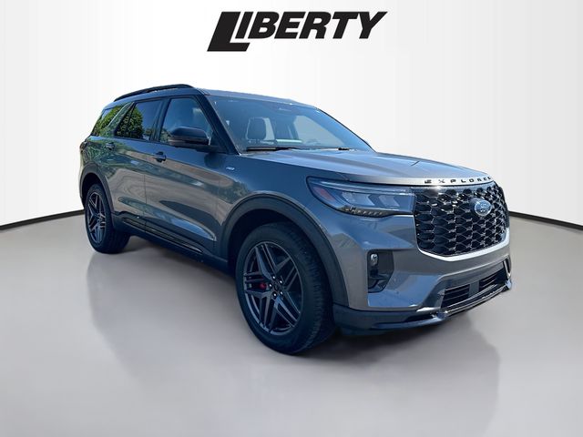 2025 Ford Explorer ST-Line photo