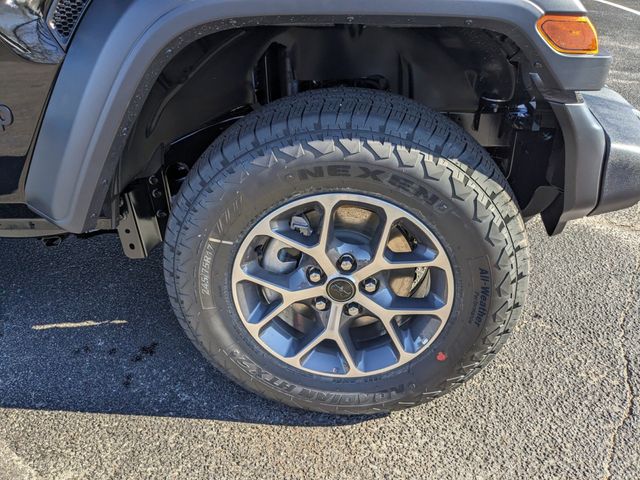 2024 Jeep Wrangler 2-Door Sport S 4x4