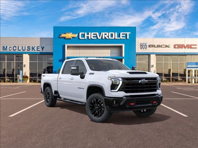 2026 CHEVROLET SILVERADO 2500HD