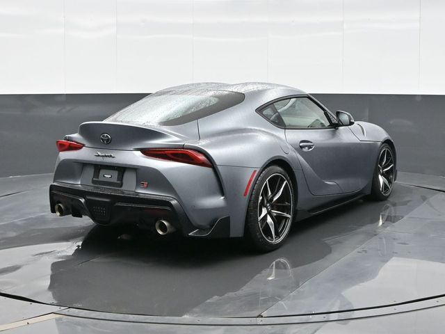 2022 Toyota Supra 3.0 8