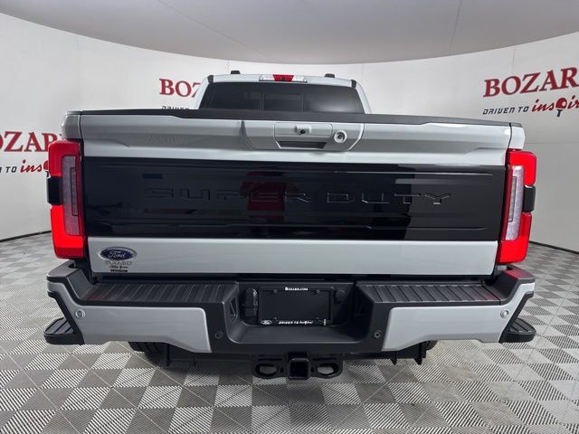 2025 Avalanche Ford Super Duty F-250 SRW Platinum 4X4 Truck