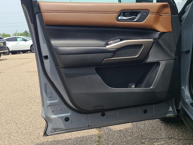 Used 2024 Nissan Pathfinder SUV
