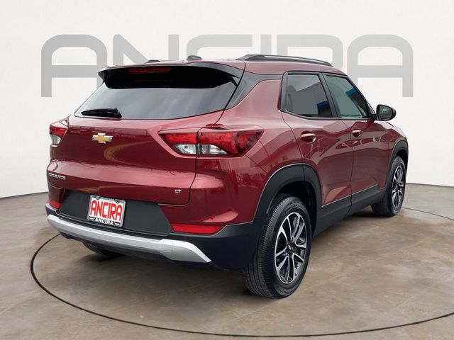 Used Car 2025 Chevrolet Trailblazer  Lt For Sale Under $25,000 In San Antonio, Texas