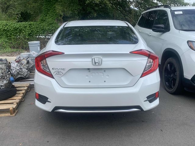 2021 Honda Civic Sport 8