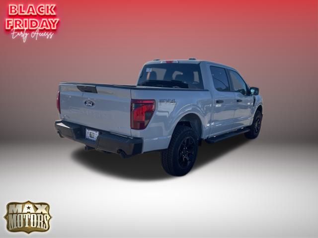 2024 Ford F-150 STX 8