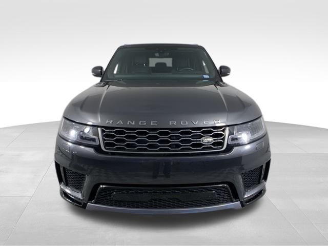 2022 Land Rover Range Rover Sport HSE Silver Edition 9