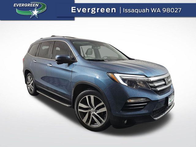 2016 Honda Pilot Touring AWD