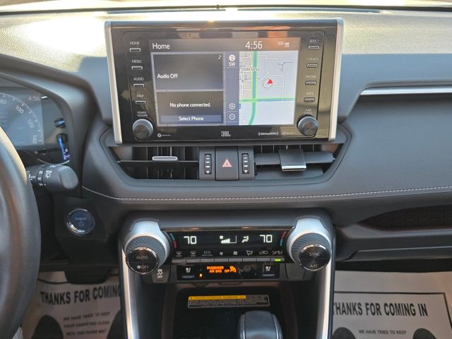 2020 Toyota RAV4 Hybrid Limited