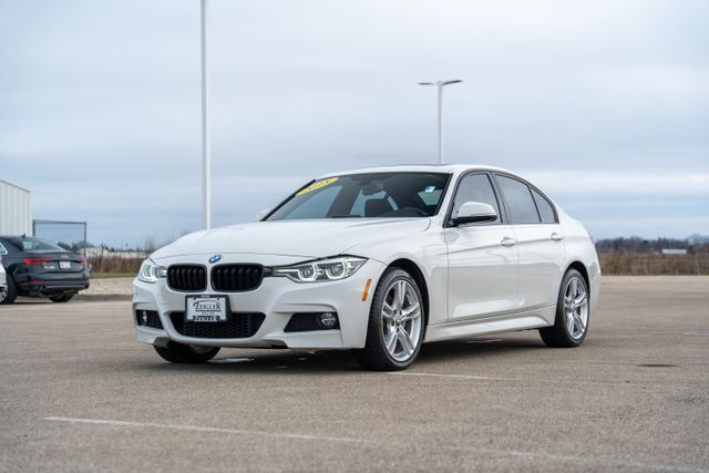 2018 BMW 3 Series 340i xDrive 3