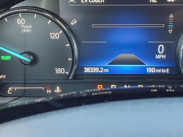 2021 Ford Escape Hybrid