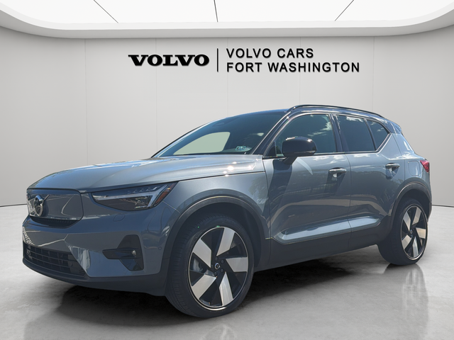 2023 Volvo XC40 Recharge Twin Ultimate eAWD