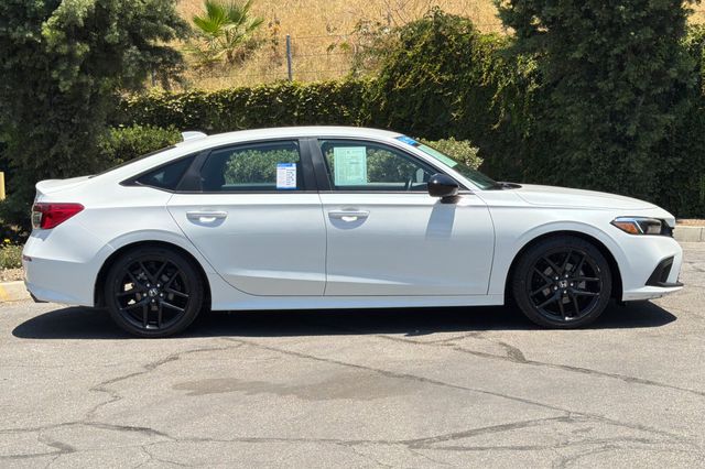 Used 2023 Honda Civic Sedan Sedan