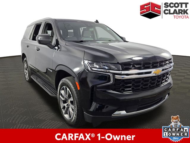 2024 Chevrolet Tahoe LS