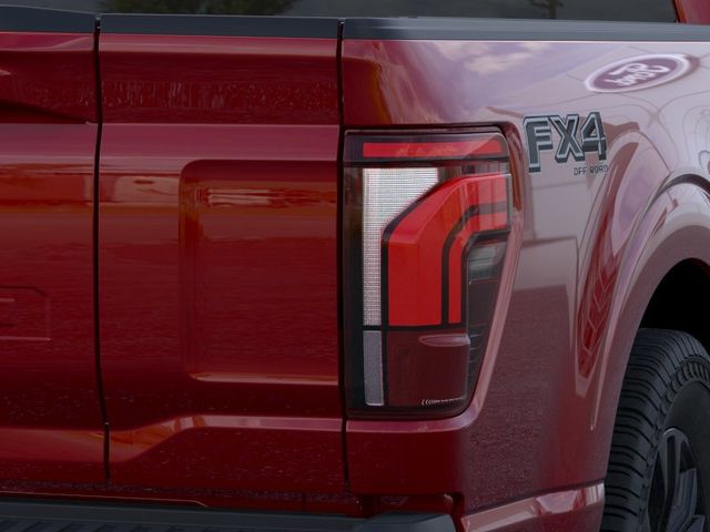 2025 Ford F-150 Lariat:L167524