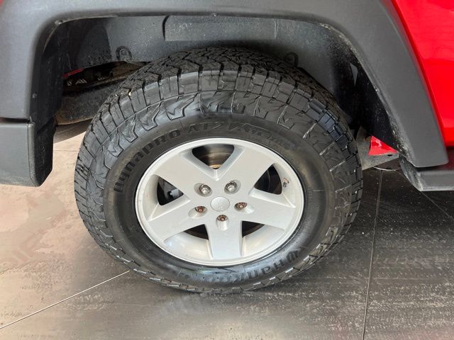 Used 2009 Jeep Wrangler SUV