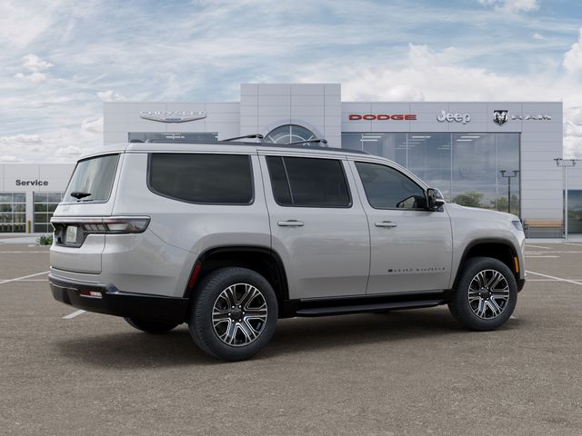 New 2026 Jeep Grand Wagoneer SUV
