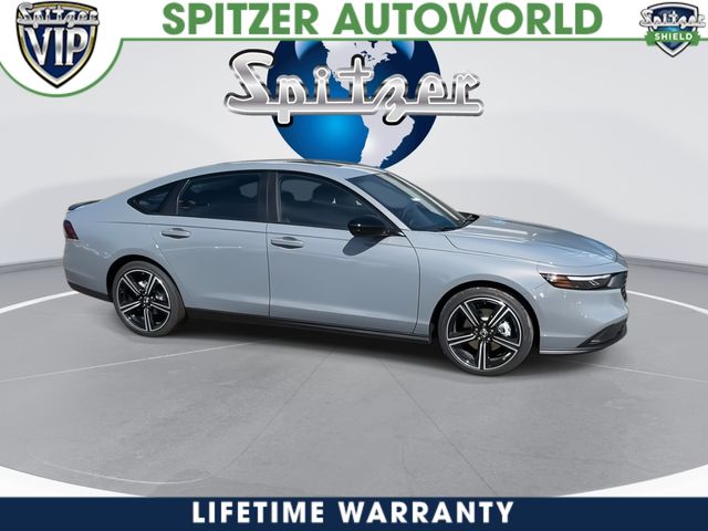 New 2026 Gray Honda Sport image 10