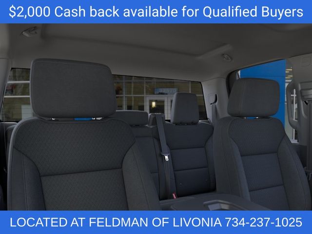 New 2026 Chevrolet Silverado 2500HD Custom For Sale in Livonia, MI