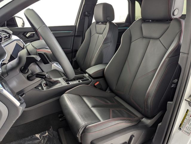 used 2025 Audi Q3 car, priced at $37,981