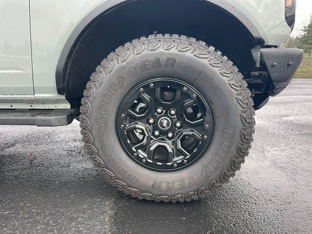 used 2024 Ford Bronco car, priced at $56,983