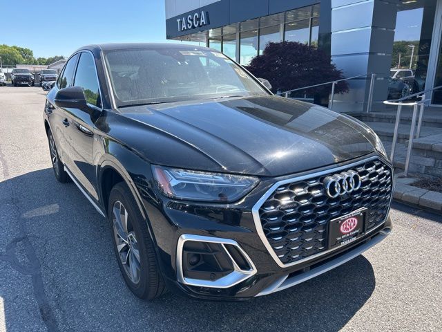 2023 Audi Q5 Sportback 