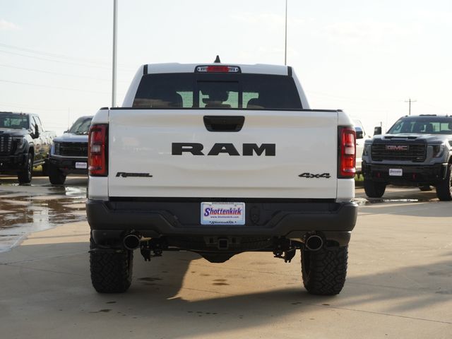 New 2026 Ram 1500 Truck
