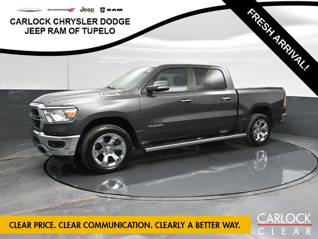  2020 RAM 1500 Big Horn Crew Cab 4WD   