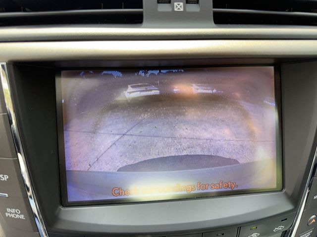 Used 2012 Lexus IS Sedan
