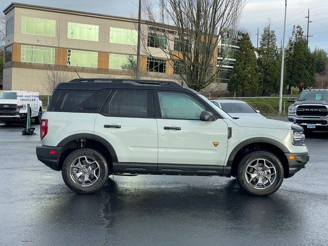 used 2024 Ford Bronco Sport car, priced at $31,983