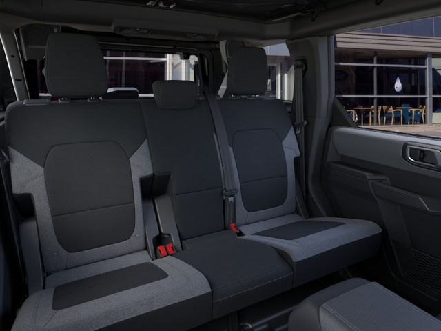 New 2026 Carbonized Gray Metallic Ford Big Bend® image 11