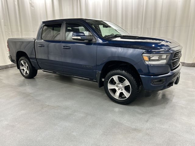 2019 RAM 1500 Sport Crew Cab 4WD