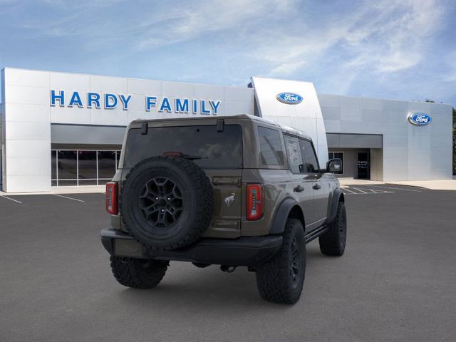 2026 Ford Bronco Badlands:168548