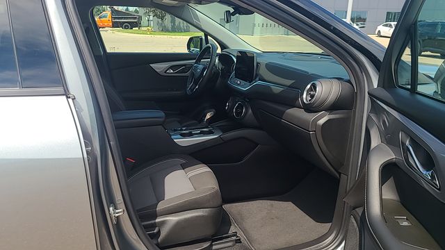 Used 2025 Chevrolet Blazer SUV