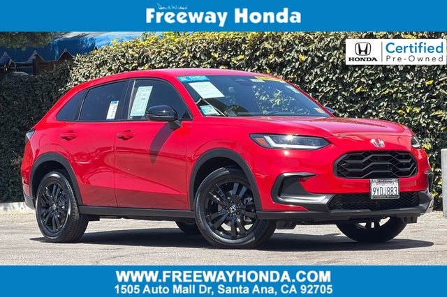 2026 Honda HR-V